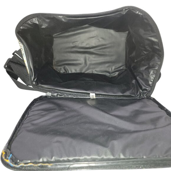 Pittsburgh Steelers Insulated Lunch Bag Cooler With Adjustable Shoulder Strap - Picture 6 of 8